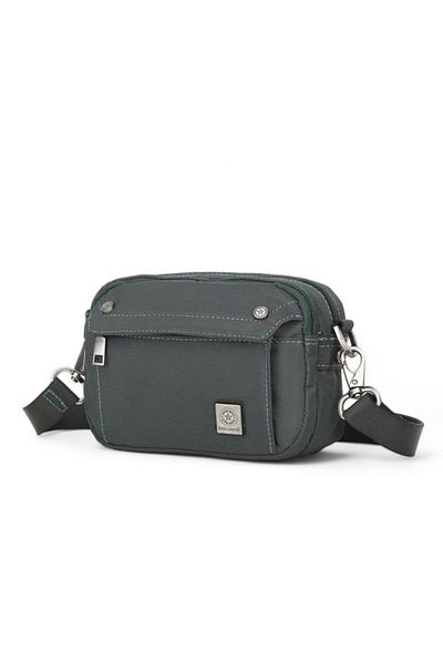 SMART BAGS Geantă Messenger Unisex Bleumarin - Smb Exc-8708