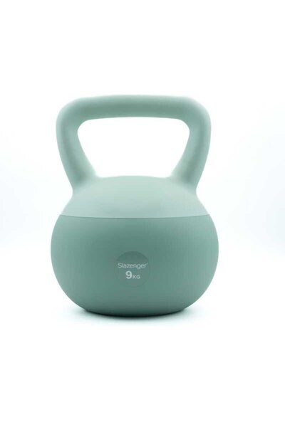 Slazenger Soft 9 Kg Kettlebell