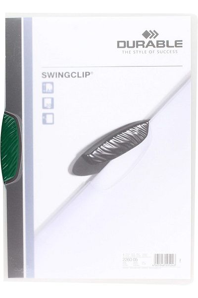 SÇHA Gkcreative 2260 Swingclip 30, Green, 1 Piece Strbuyx 1073147