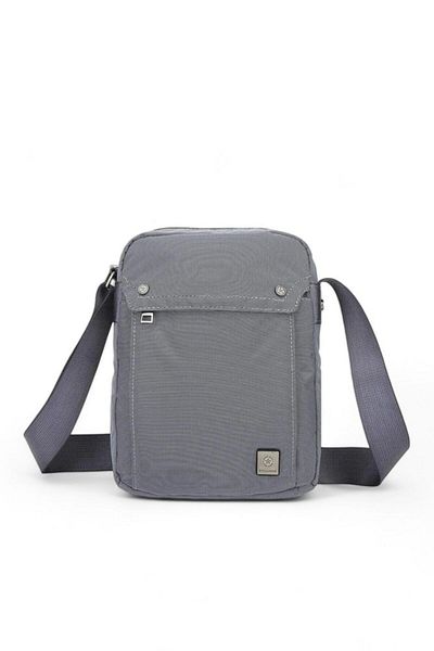 SMART BAGS Geantă Messenger unisex gri - Smb8700
