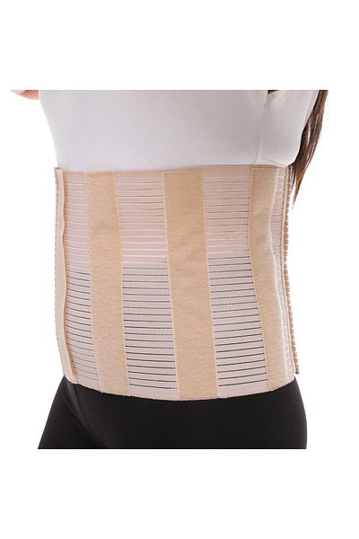 Prolife P&L Prolife Sezeryan Abdominal Corset - Surgery, Postpartum and Postpartum, Abdominal Waist Thinning
