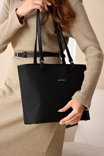 çantamgelsin Just Polo Women's Oversized Shoulder Bag