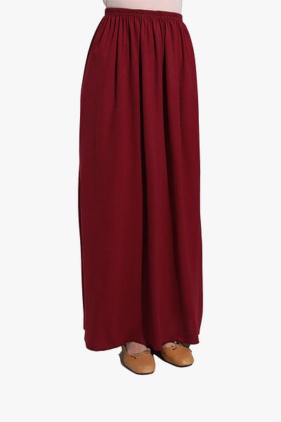 DAKKA KADİMA Jersey Two Piece Lace Prayer Dress