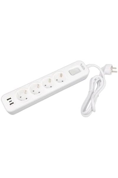 STOREMAX Shsm Led a Quality Group Socket 2 USB + 1 Type-C Input 16 Max 4000