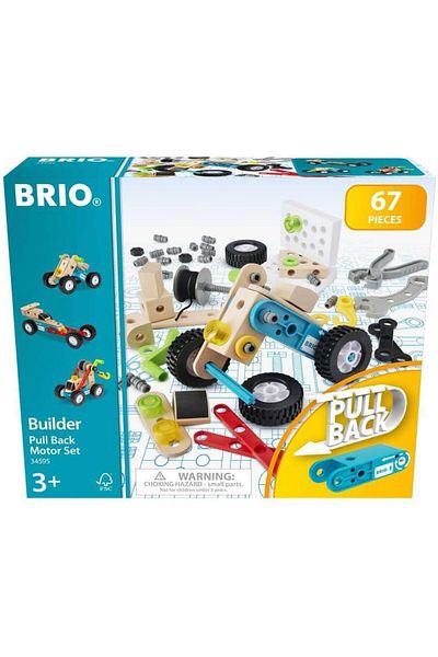 SÇHA Ezlgrup Set, Toy Pull Motor New Ezltrndy 971895