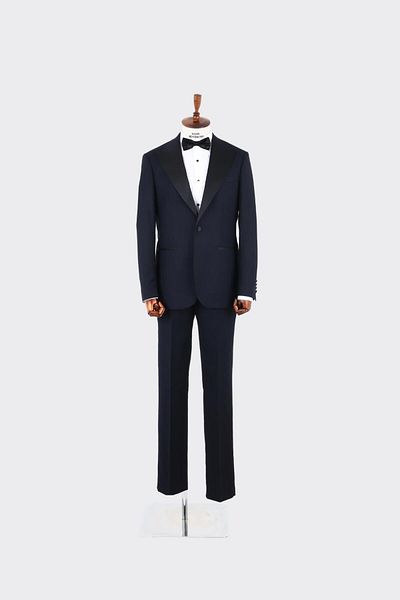 Kadir Büyükkaya Men's Tuxedo