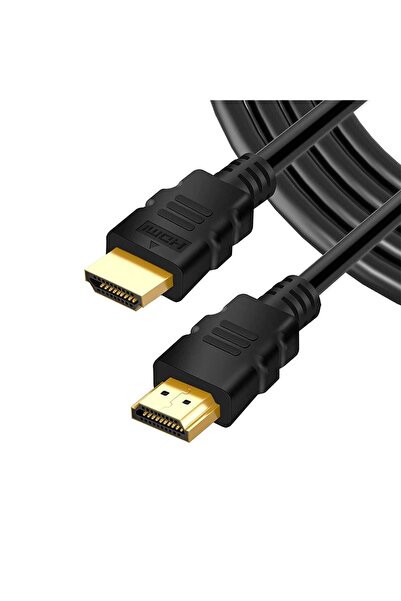 Tograt 1 Metre HDMI Kablo - v1.4b - Full HD 3D 1080P 144Hz - Görüntü, Ses ve ...