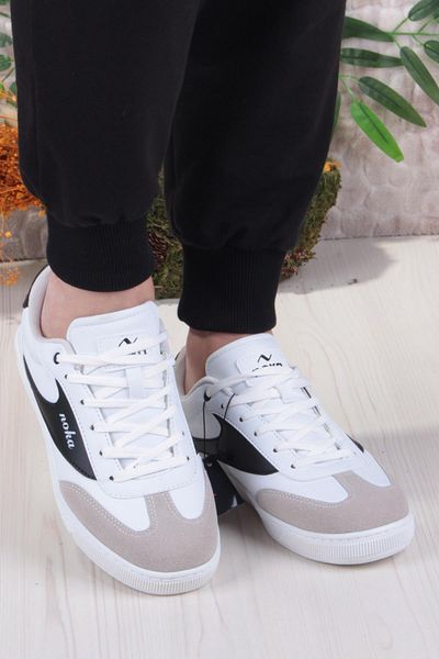 fort Ανδρικά παπούτσια Noka Ilizbon Comfortable Memory Foam Insole Sneaker