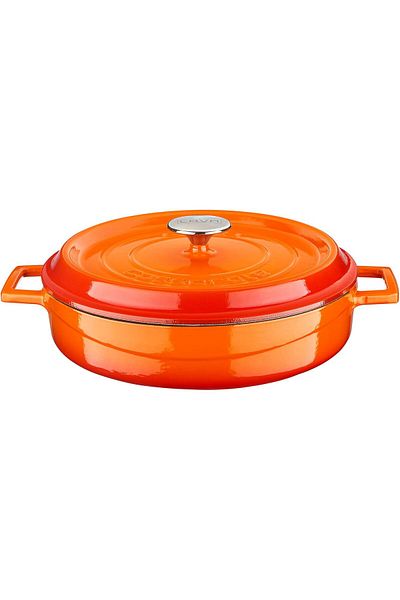 STOREMAX Diameter (Ø)28 Cm. Yayvan Cookware with Turkish Materials 10 Star Edition Series