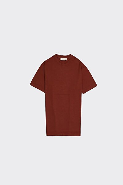 Kadir Büyükkaya Erkek Bisiklet Yaka Kısa Kol T-Shirt