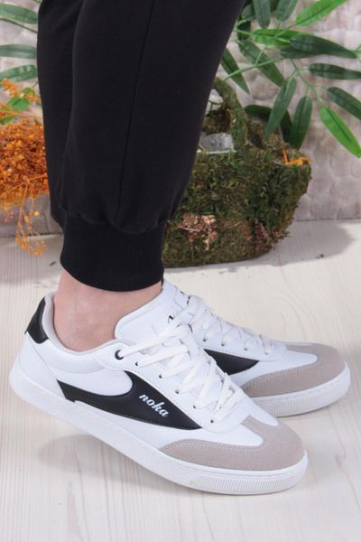 fort Ανδρικά παπούτσια Noka Ilizbon Comfortable Memory Foam Insole Sneaker