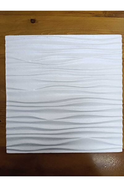 GÜÇLÜ Toledo Desenli Ekonomik Stropiyer Dekoratif Tavan Kaplama Paneli 4 Adet...