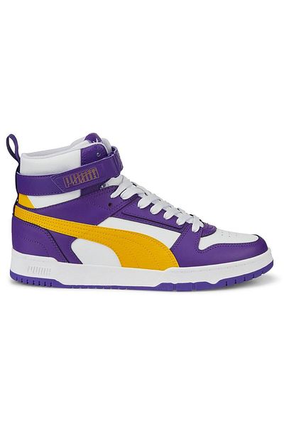 Puma Rbd Game Prism Violet-Spectra Yellow-Pum Casual Sneakers