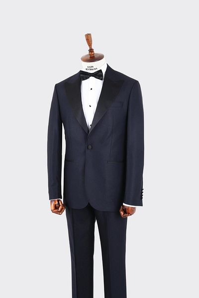 Kadir Büyükkaya Men's Tuxedo-Kaw1571S