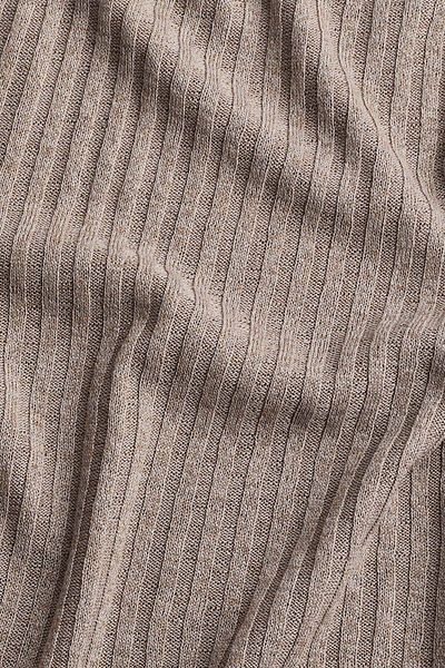 H&M Rib-knit dress