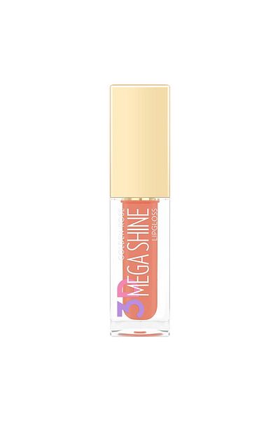 Golden Rose 3D MEGA SHINE LIPGLOSS NO:105