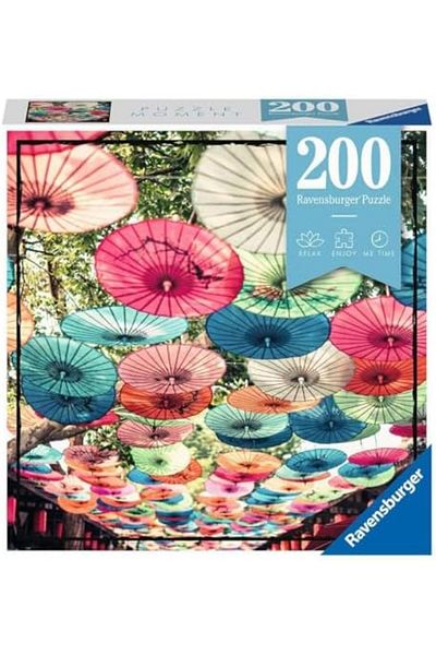 STOREMAX Smgshop 133079   200 Piece Puzzle Umbrella 1094518