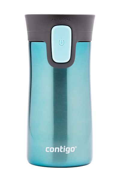 Contigo Pinnacle Autoseal Thermal Mug 300 ml, Stainless Steel Insulated Mug.