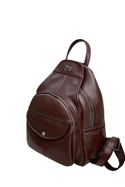 NahitaTyana Genuine Leather Women's Backpack