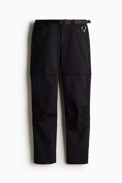 H&M Water-repellent zip-off hiking trousers
