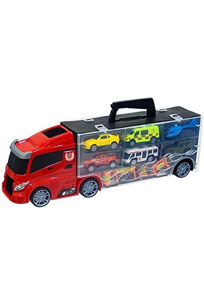 STOREMAX عجلات ترينديمر مع حقيبة نقل 6 مركبات Aks.40Cm.Fr.2A. الحياة 1021572