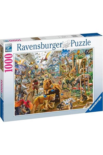 STOREMAX Svtcrt Chaos Puzzle Puz in the Gallery 1000P New Model 1053513