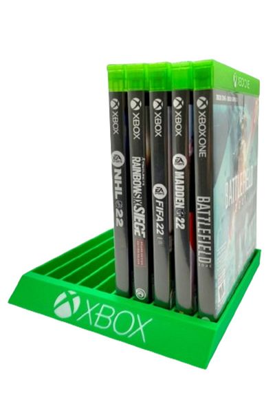 3D Brothers Disc Stand for Xbox/one/series CD Holder Base