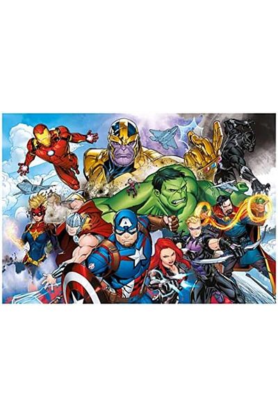 STOREMAX Jvnnshop - 104 Piece Jigsaw Puzzle - Ngers - 2 646268
