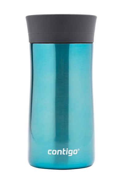 Contigo Pinnacle Autoseal Thermal Mug 300 ml, Stainless Steel Insulated Mug.