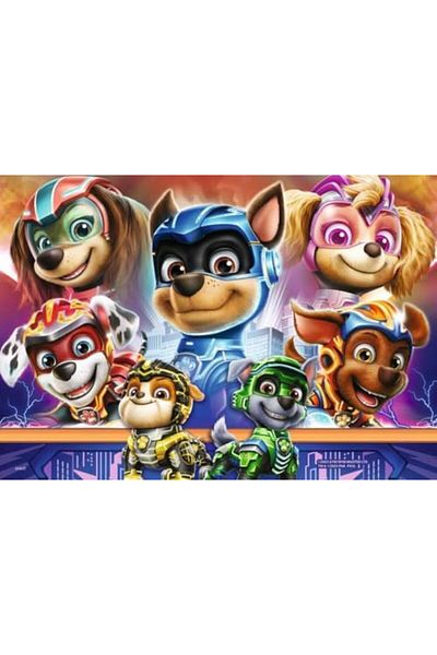 STOREMAX Svtcrt Paw Patrol Track Puz 2X12 New Model 1053513