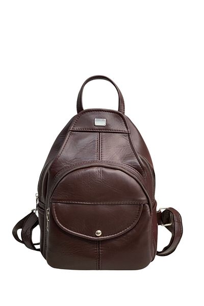 NahitaTyana Genuine Leather Women's Backpack