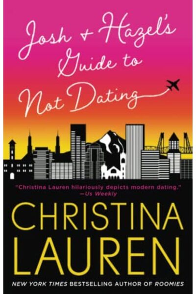 Simon Schuster دليل جوش وهيزل لعدم المواعدة