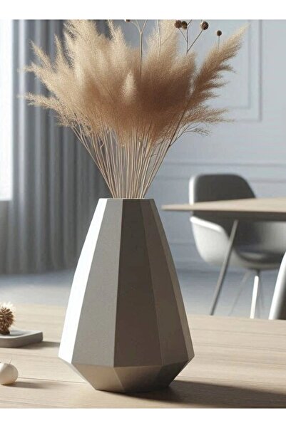 3D Brothers مزهرية هندسية من PureForm