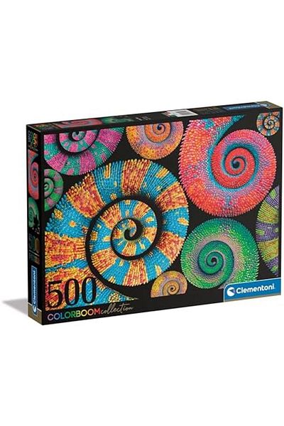 STOREMAX Svtcrt Tails Boom Curly El. Color 500 New Model 1053513