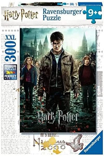 STOREMAX Svtcrt Y Potter Jigsaw Puzzle Harr 300 Pieces Rpo128716 New Model 1053513