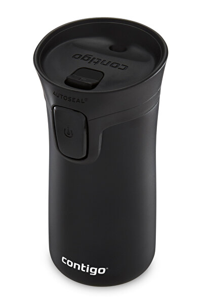 Contigo Pinnacle Autoseal Thermal Mug 300 ml, Stainless Steel Insulated Mug.