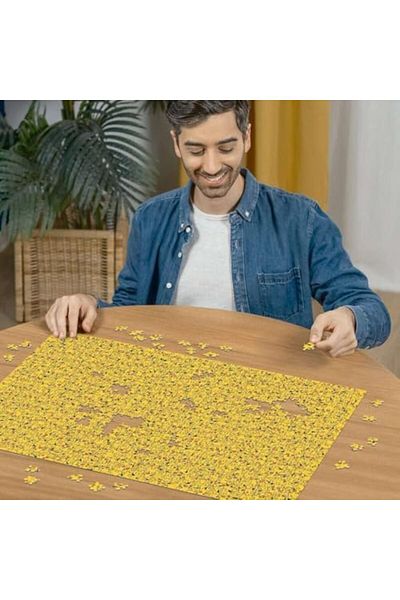 STOREMAX Pikachu New Star Collection 1000t Delicacy Puzzle