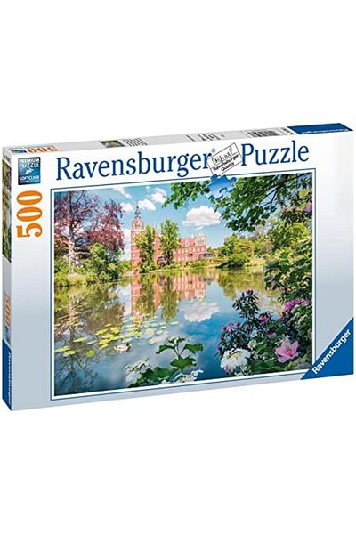 STOREMAX Svtcrt Castle Puzzle Puz Muskau 500P New Model 1053513