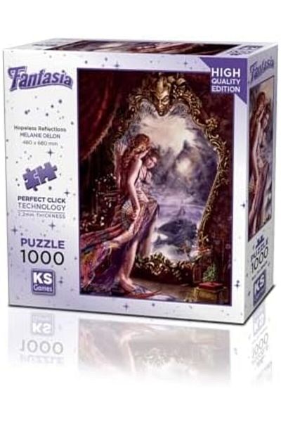 STOREMAX Svtcrt Thoughts Puzzle Piece Hopeless Games 1000 New Model 1053513