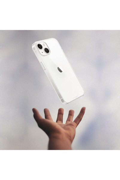 HYPHEN AIRE Clear Hard Case - iPhone 14-6.1