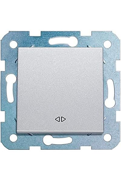 SÇHA Ch Shop Child Protection Mechanism+Push Button Quick Connection Silver Veavien Novella New Star Coll