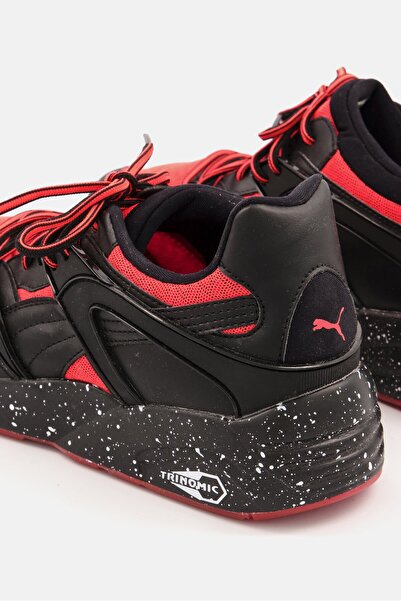 Puma Men Blaze Tech Mesh Lace Up Shoes, Multicolor