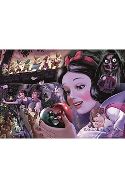 STOREMAX svtcrt Princess, Jigsaw Puzzle WD Cotton 1000p Puzzle New Model 1053513
