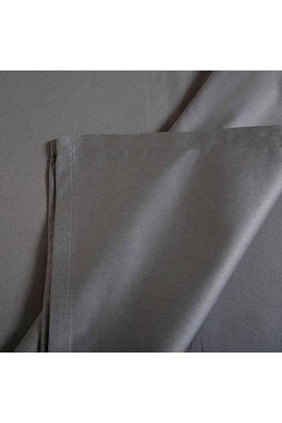 STOREMAX Jvnnshop Luxury Plain Bed Sheet 240X260 cm 646268