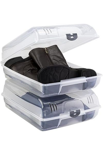 STOREMAX Mu-Artshop Boots, Boot Protection Box Tnca 871301