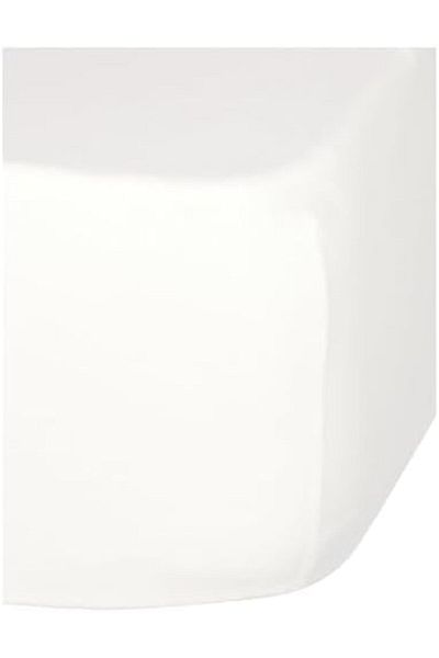 STOREMAX Lvnshop Home - Ecru Single Combed Cotton Sheet 100X200+30 Lv 224120