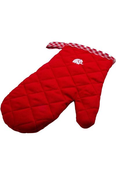 STOREMAX Mrttnca Red Oven Gloves Trndymrt 1087243