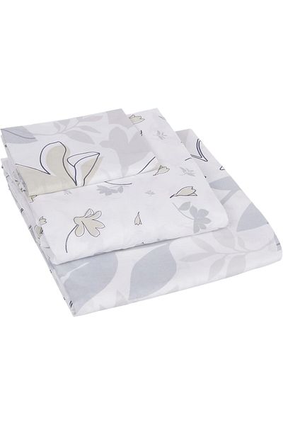 STOREMAX Jvnnastore 1000041828002 Jamie Ranforce Duvet Cover Set, Gray Trendyfr 646268