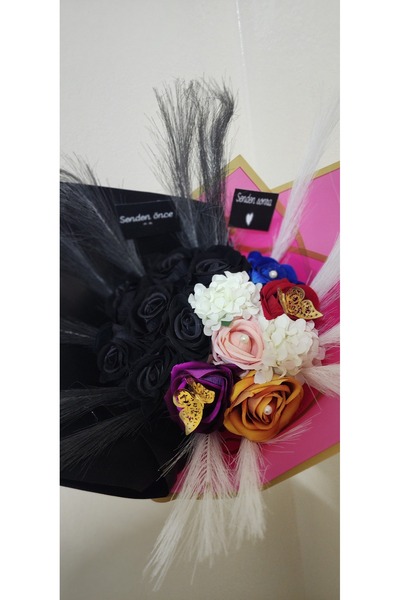 KAYZEN Senden önce senden sonra buketi