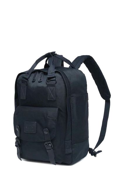 SMART BAGS Navy Blue Women's Backpack Smb6004